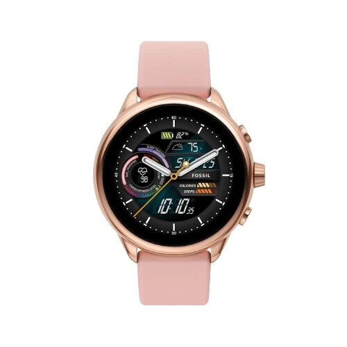 Fossil 8 GB Smart Watches for iOS - Apple