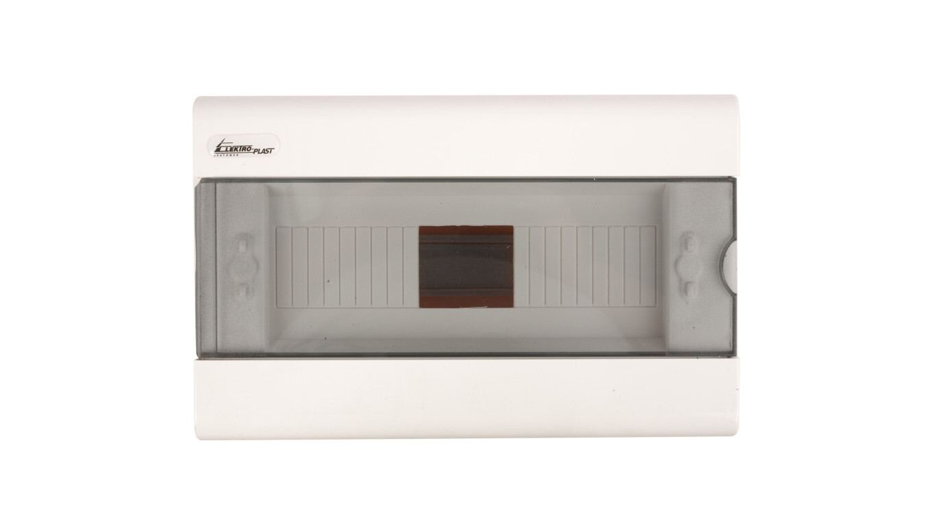 1x12 flush-mounted modular switchboard IP40 SRp-12 2.3 /T2UK