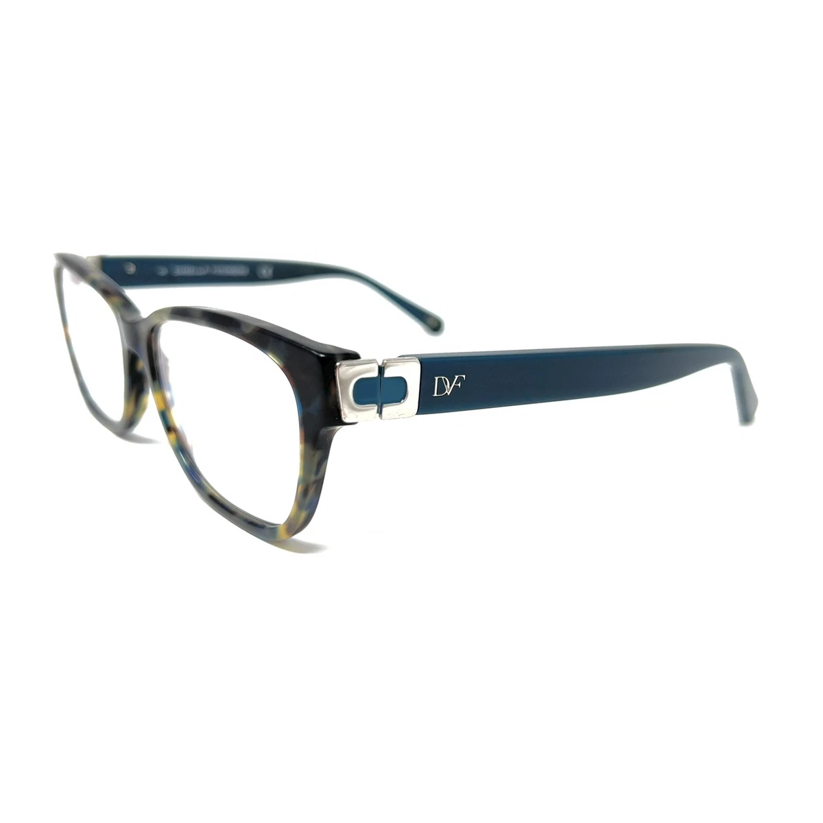 Diane von hotsell furstenberg glasses tortoise