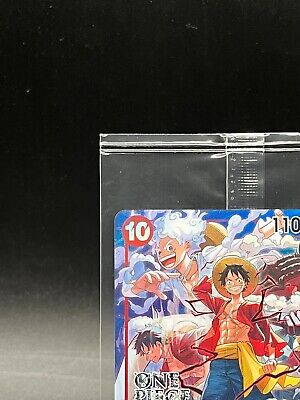 Monky D. Luffy Promo ST10-006 ONE PIECE DAY 2024 ONE PIECE Monky D. Luffy Promo ST10-006 ONE PIECE DAY 2024 ONE PIECE