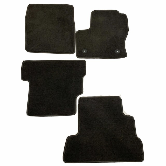 Ford Escape 201319 Carpet Floor Mats OEM 4 PC BLK C520
