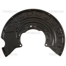 Splash plate, brake disc Triscan 812529128 for VW Scirocco