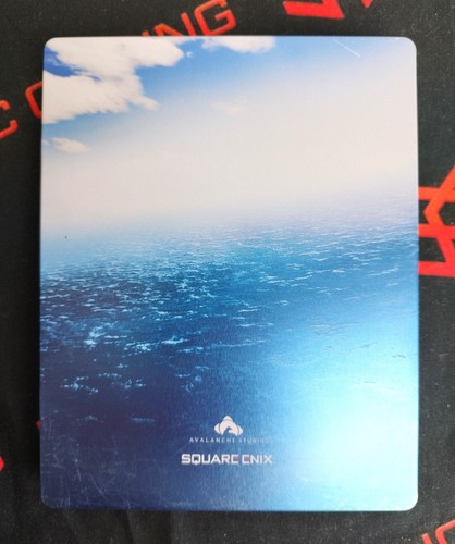 Just Cause 3 Steelbook G2 Size Rare - NO GAME - Picture 9 of 12