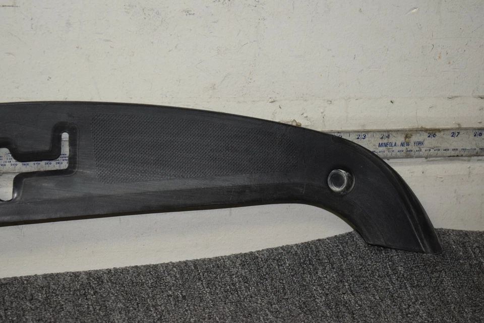 PORSCHE 911 2011-2013 EMBELLECEDOR DELANTERO OEM Foto 3 de 4