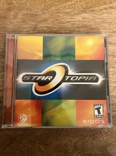Star Topia Video Game T-Teen Eidos (Pre-Owned) 
