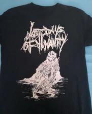 Last days of humanity Tour Unisex T-Shirt Adult S To 5XL MI366