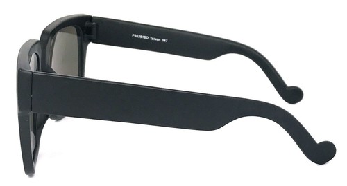 1 or 2 Pair Inspired Mens Womens High Fashion Oversized Large Square Sunglasses - Picture 4 of 16
