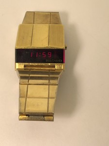 bulova drivers watch