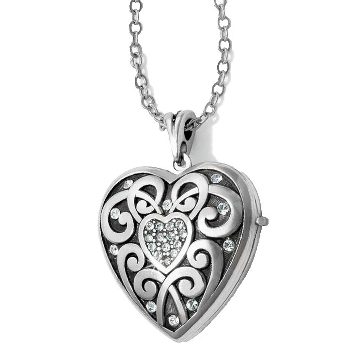 Brighton Silver Plated Fashion Jewelry