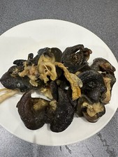 Nigerian Oven Dried Snails