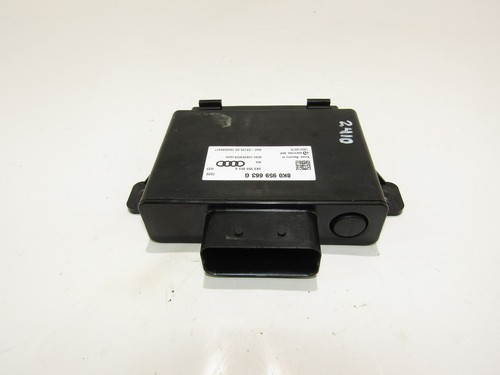 SKODA YETI 5L 2015 Wandler voltage stabilizer Spannungsstabilisator 8k0959663g