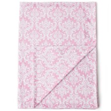 Mink Silky Soft Swaddle Baby Blanket 30" x 40" 2-Pack 