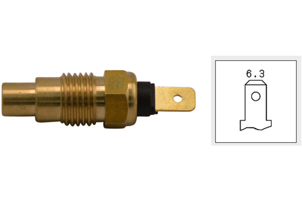 ECT-6503 Kavo Parts Sensor, KüHlmitteltemperatur FüR Infiniti,Nissan-image