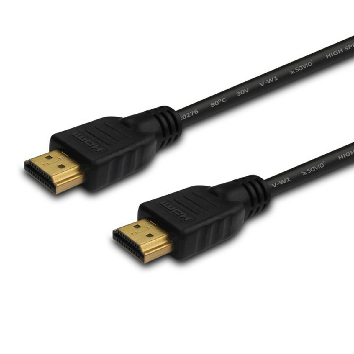 Thumbnail - Hdmi Kabel Savio Cl-01 1,5 M