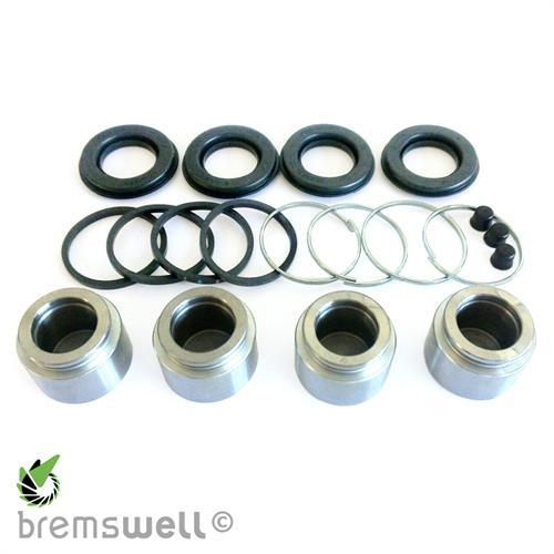 Set pinza freno 40 mm incl. pistone Deutz AgroPrima AgroXtra luppolo - Foto 1 di 1