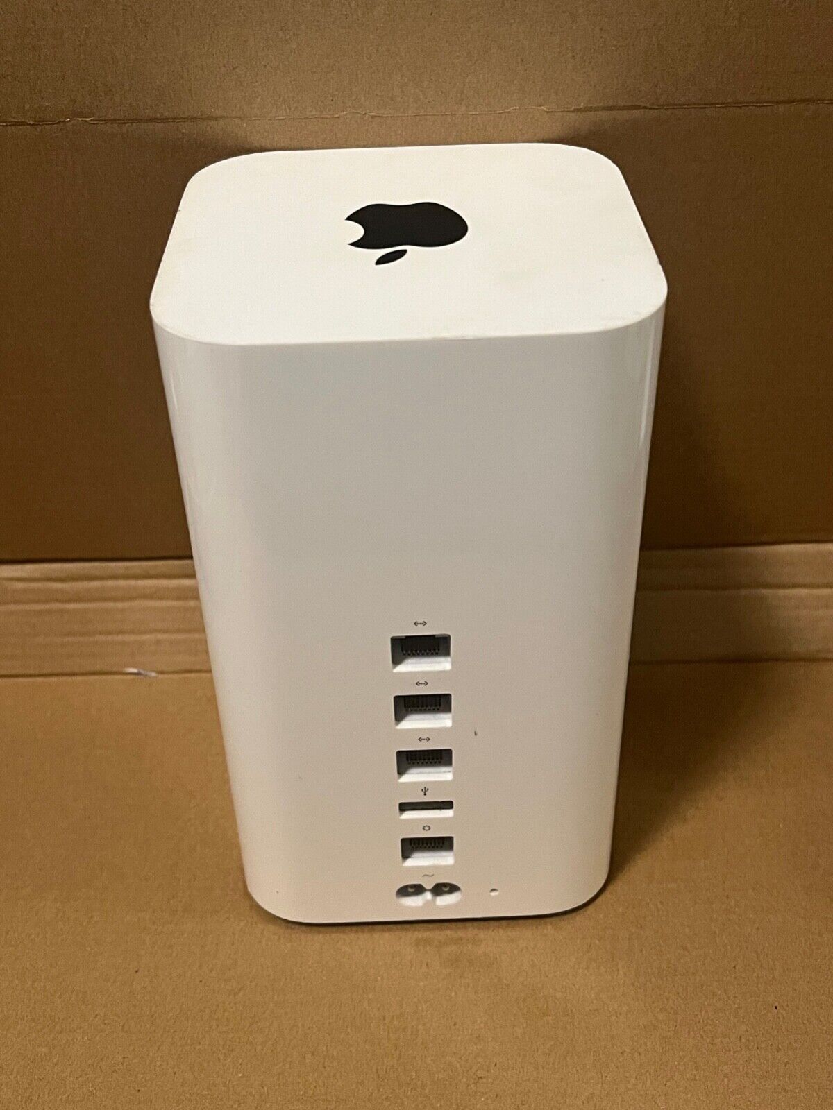 Apple AirPort Time Capsule 802.11ac Wireless Router w/USB A1470 ME182LL eBay