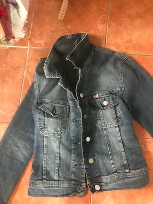 jean jacket ross