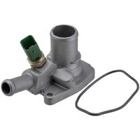 NTY ThermostatgehäUse Thermostat KüHlmittel FüR Fiat 500 312_ 1.2 312 Ford KA