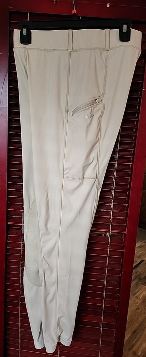 Willit Women's Riding Pants Breeches Equestrian Horseback Riding Tights Medium