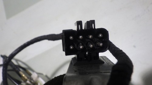 01 BMW 325i CONVERTIBLE TOP ROOF HYDRAULIC PUMP MOTOR 8234530 - Imagen 9 de 14