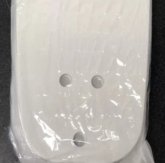 SET OF 5 Casablanca Fan ABS All Weather Replacement Blades in White - Image 3 of 4