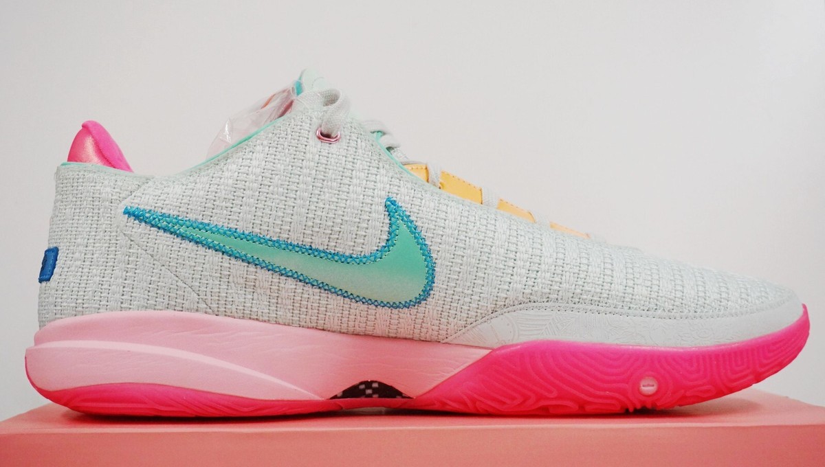 Nike LeBron 20 XX Time Machine James Basketball Limited