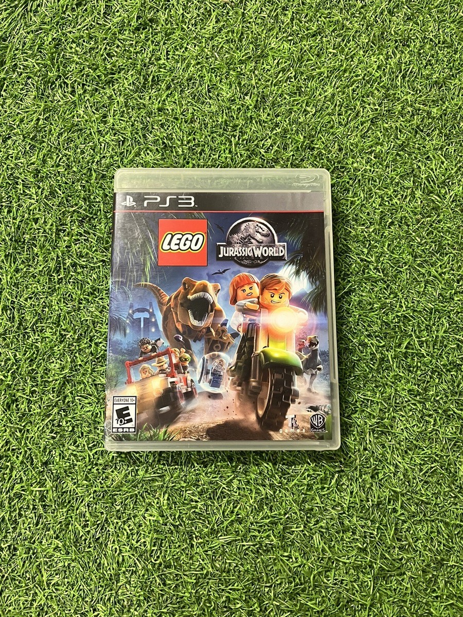 Nintendo Switch Lego Ps3 Jurassic World Nintendo Switch Ps3 Games