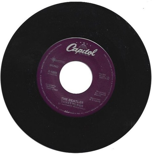 Beatles - Hello Goodbye / I Am the Walrus 7" 45 RPM SIngle - Picture 1 of 12