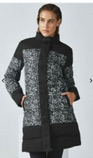 Fabletics Women Waco Heavy Duty Puffer Jacket Detachable Faux Fur Collar S Arket