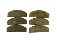 Sioux Tools 33940 Rotor Vane Assembly Set of 6