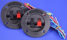 2 Infinity SM-65 Two-Way Speaker Crossover Network & Spring Jacks