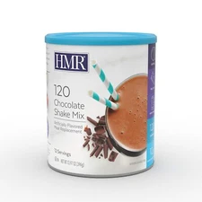  120 "Classic" Shake Meal Replacement Powder | Chocolate Shake Mix To Support