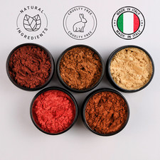 Ombretto in Polvere Libera 100% Naturale e Made in Italy - Ecolife Cosmetics
