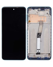 LCD Assembly With Frame Compatible For Xiaomi Redmi Note 9 Pro 4G Tropical Green