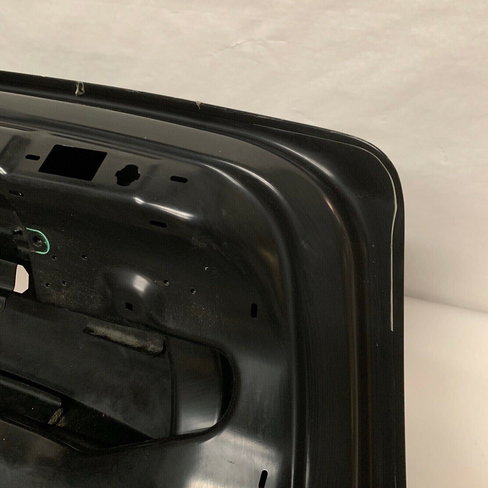 BENTLEY CONTINENTAL FLYING SPUR SEDAN TRUNK LID 2009 2010 2011 2012 OEM