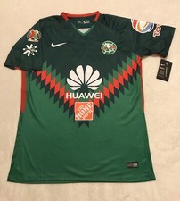 AMERICA REPLICA SOCCER JERSEY AWAY LIGA MX MEXICO CHIVAS PUMAS CRUZ AZUL