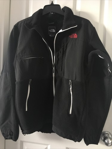 mens black denali north face jacket