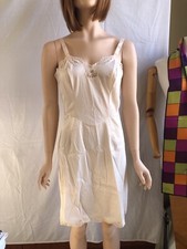 Vintage Wonder Maid Non Cling Full Slip Ivory Size 36 Styl 2001 NWOT