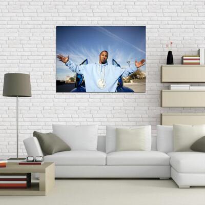 V2772 Dat Boy Macc Grace Screwed Up Clickper Hip-Hop Decor WALL