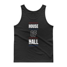 Funny Family Reunion House Of Hall Tank Top
