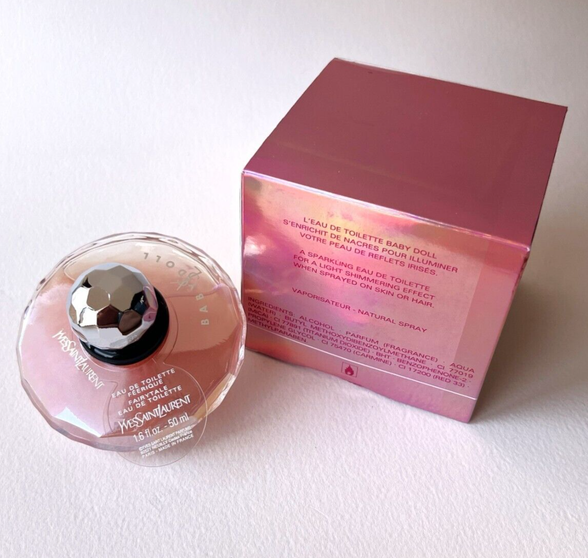 Yves Saint Laurent YSL BABY DOLL Fairytale Eau de Toilette