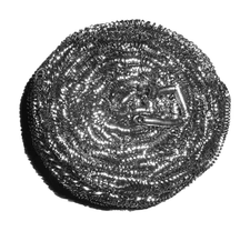 Lustersheen SUPER POT SCRUBBER ~ 60 GR of Stainless Steel. BEST QUALITY!!