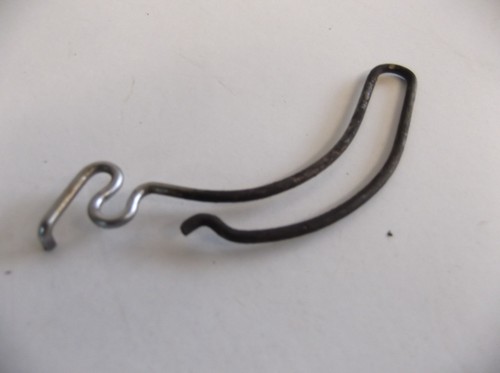 HONDA CB750 SOHC K CABLE GUIDE - Picture 2 of 2