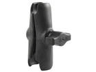 RAM Mount  RAP-B-201U Composite 3" Double Socket Arm for 1" Ball Base