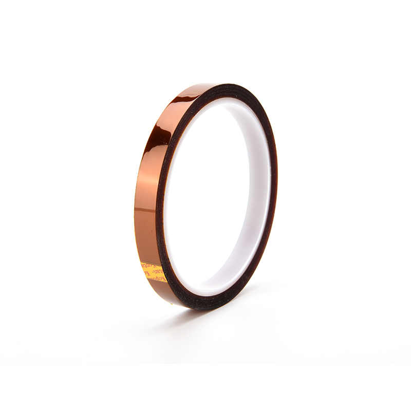 10mm X 33m 100ft Kapton Tape High Temperature Heat Resistant Polyimide