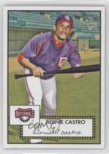 2006 Topps '52 Bernie Castro #226