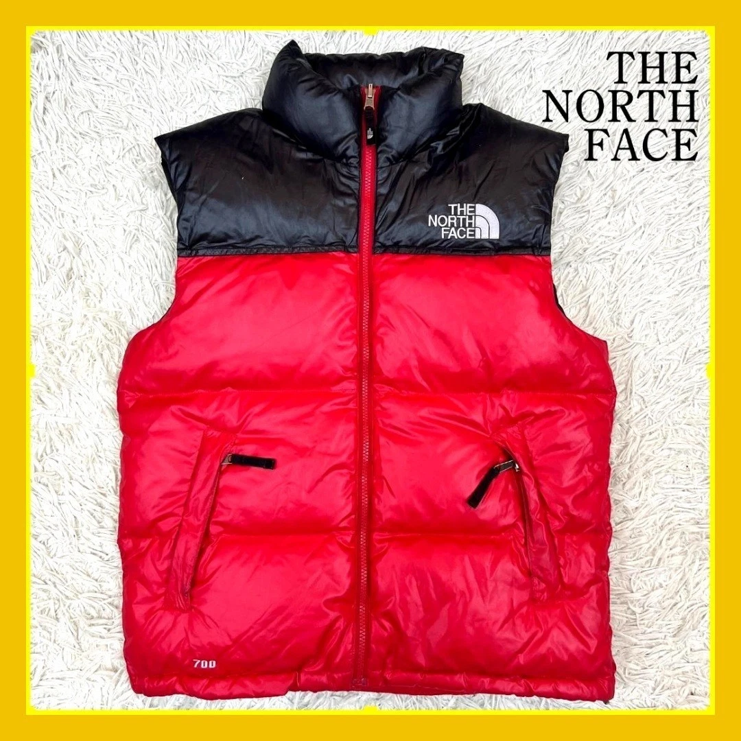 North Face Nuptse Vest In Men's Coats & Jackets for sale | eBay