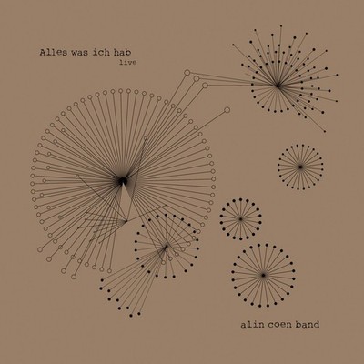 Alin Coen Band Alles Was Ich Hab-Live (CD) (UK IMPORT)