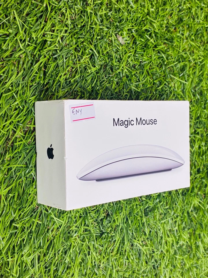 Apple Magic Mouse (USB-C) White Multi Touch Rechargeable A3204 Original - Image 2 of 4