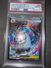 Mega Charizard X ex - 023 - Mega Evolution Promos - Black Star Promo - PSA 8